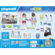 PLAYMOBIL 71806 Fitnesstraining