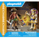 PLAYMOBIL 71796 Schatzsucher und