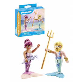 PLAYMOBIL 71799 Meerjungfrau und