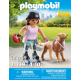PLAYMOBIL 71739 Inlinerin mit Re