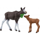 schleich® WILD LIFE 42629 Elchku