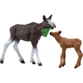 schleich® WILD LIFE 42629 Elchku