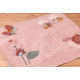Spieldecke  Flowers & Butterflie