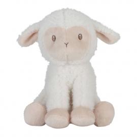 Kuscheltier Schaf 17cm Little Fa