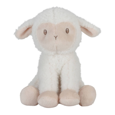 Kuscheltier Schaf 17cm Little Fa