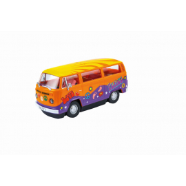 Vw Bus T2B \Peace And Love\