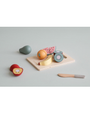 Little Dutch Holz Obst zum schne
