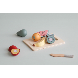 Little Dutch Holz Obst zum schne