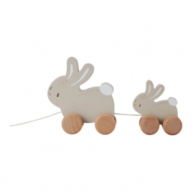 Nachziehtieren Hase - Baby bunny