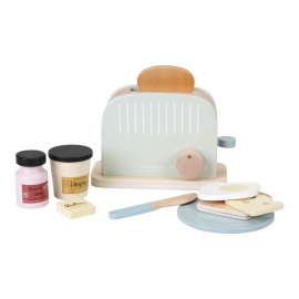 Little Dutch Holz Toaster Set FS