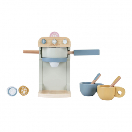 Little Dutch Holz Kaffeemaschine