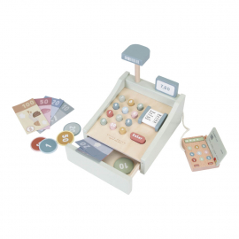 Little Dutch Holz Spielkasse mit