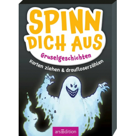 Spinn dich aus - Gruselgeschicht