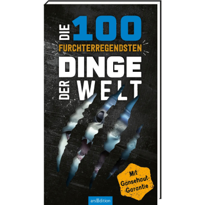 Die 100 furchterregendsten Dinge