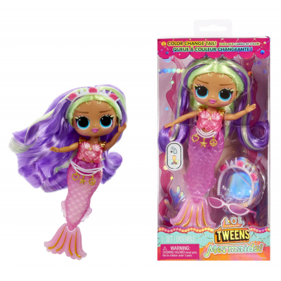 L.O.L. Surprise Tweens Mermaid-C