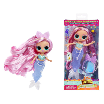 L.O.L. Surprise Tweens Mermaid-L