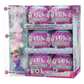 L.O.L. Surprise Mermaids! Tots