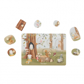 Little Dutch Sound-Greif-Puzzle
