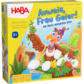 Auweia, Frau Geier