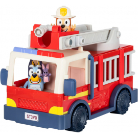 BLUEY Feuerwehrwagen