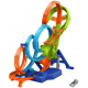 Hot Wheels Action   4 Loopings C