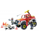 PLAYMOBIL 71824 Feuerwehrtruck
