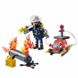 PLAYMOBIL 71826 Löschung eines G