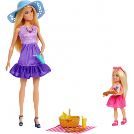 Barbie - Puppen und Accessoires