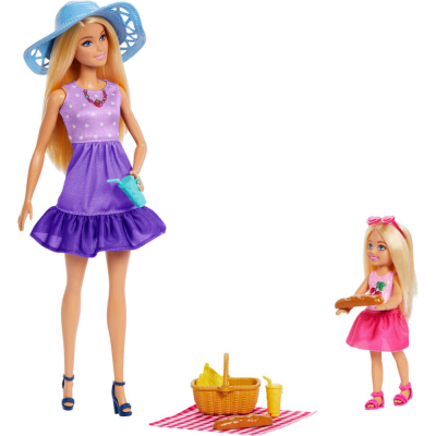 Barbie - Puppen und Accessoires