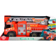 Giant Fire Truck