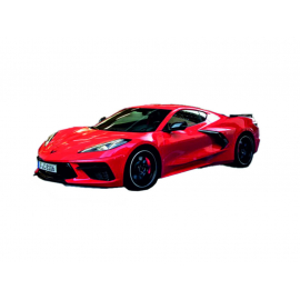 RC Scale Car Corvette C8, Revell