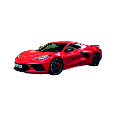 RC Scale Car Corvette C8, Revell