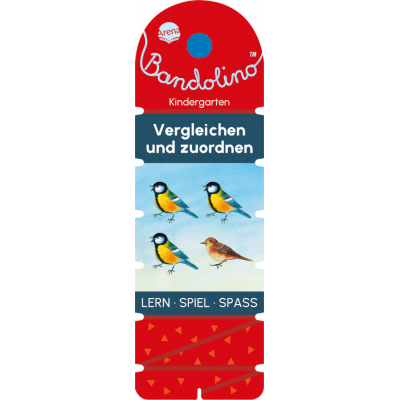 Barnhusen, Friederike: Bandolino