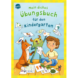 Seeberg, Helen: Mein dickes Übun