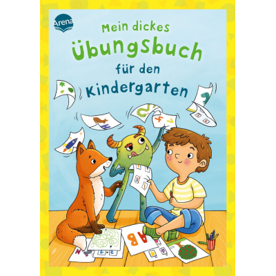 Seeberg, Helen: Mein dickes Übun