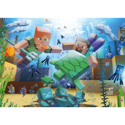 Ravensburger Puzzle 12000421  -
