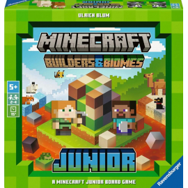 Ravensburger 24615 Minecraft Bui