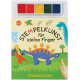 Stempelkunst für kleine Finger –