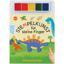 Stempelkunst für kleine Finger –