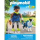 PLAYMOBIL 71740 Jogger mit Borde