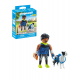 PLAYMOBIL 71740 Jogger mit Borde