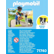 PLAYMOBIL 71740 Jogger mit Borde