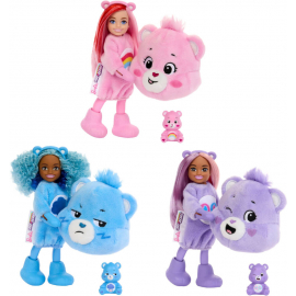 Barbie Cutie Reveal Glücksbärchi