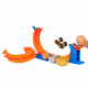 Hot Wheels Monster Trucks Loop &