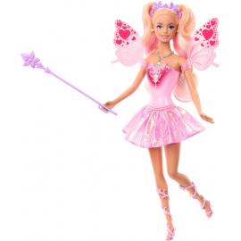 Barbie Fantasy Feenpuppe mit Far
