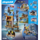 PLAYMOBIL 71792 Piratenhafen mit
