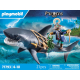 PLAYMOBIL 71793 Gefahr durch Rie