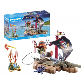 PLAYMOBIL 71794 Schatzbergung au