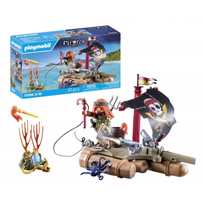PLAYMOBIL 71794 Schatzbergung au