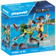 PLAYMOBIL 71795 Pirat mit Ballis